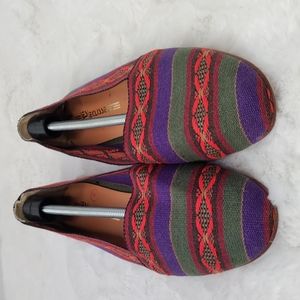 Tapestry flats by Eclisse sz 10